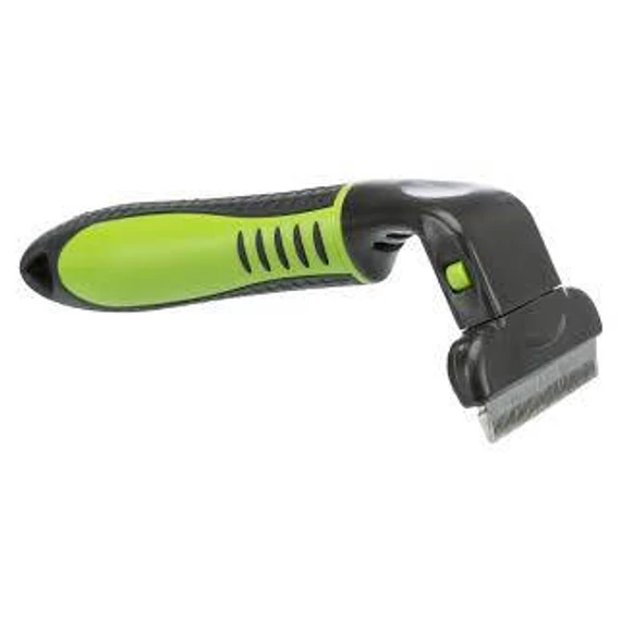 KT26.Trixie Carding Groomer - filcbontó (6x15cm) kutyák részére