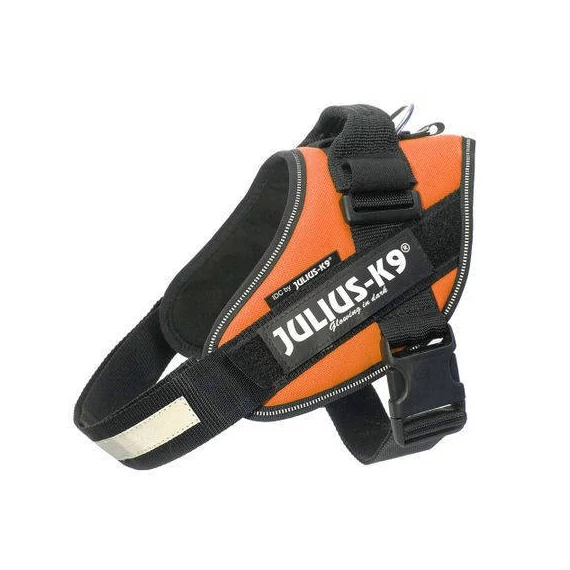 Julius K-9 IDC Powerhám 3-as méret (UV narancs) 40-70kg-ig