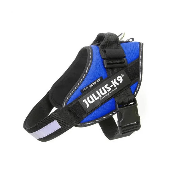 Julius K-9 IDC Powerhám Mini méret (kék) 4-7kg-ig