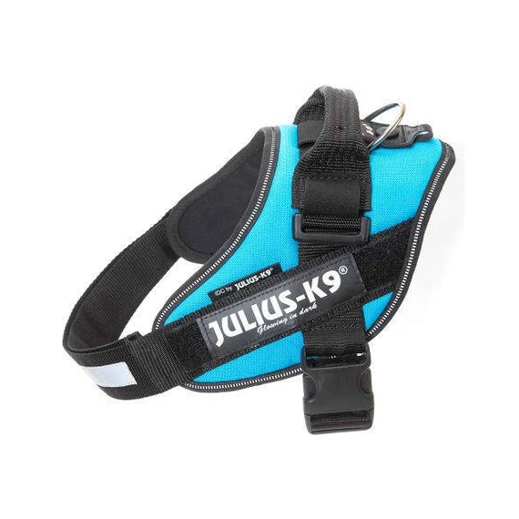 Julius K-9 IDC Powerhám Mini (aquamarine) 7-15kg-ig