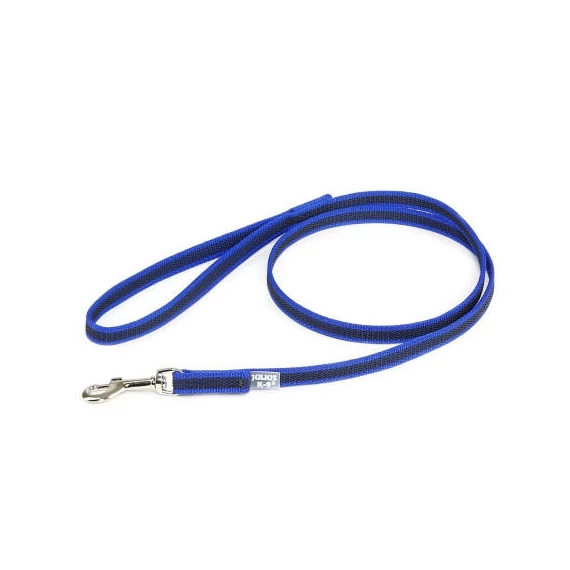 Julius K-9 ColorGray póráz fogóval (kék-szürke) 14mm/1,2m