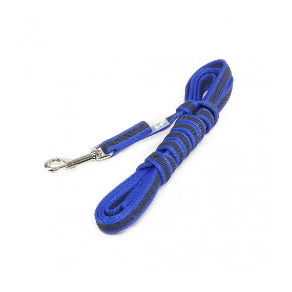 Julius K-9 ColorGray póráz fogóval (kék-szürke) 14mm/3m