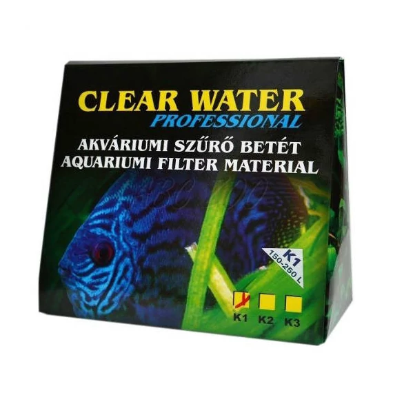 CLEAR W. ORIG.K3.350-600L.