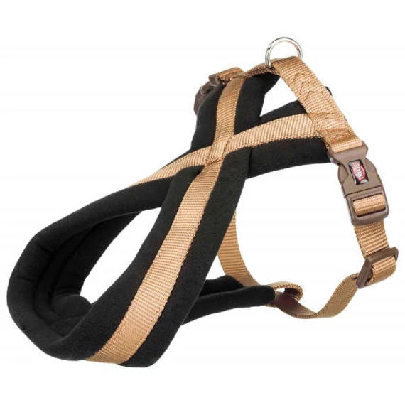 KT24: Trixie Premium Touring - túrahám - karamell (L-XL) 70-100cm/25mm
