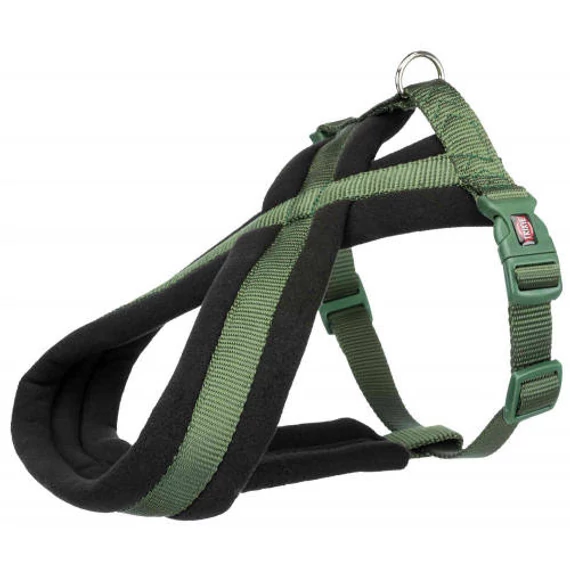 KT24: Trixie Premium Touring - túrahám - sötétzöld (XS-S) 30-40cm/15mm