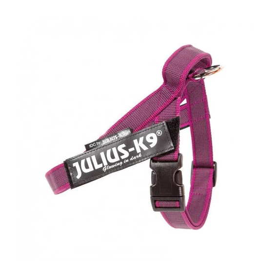 Julius K-9 ColorGray IDC Hevederhám Mini méret (pink) 49-65cm (16IDC-M-PN-2015)