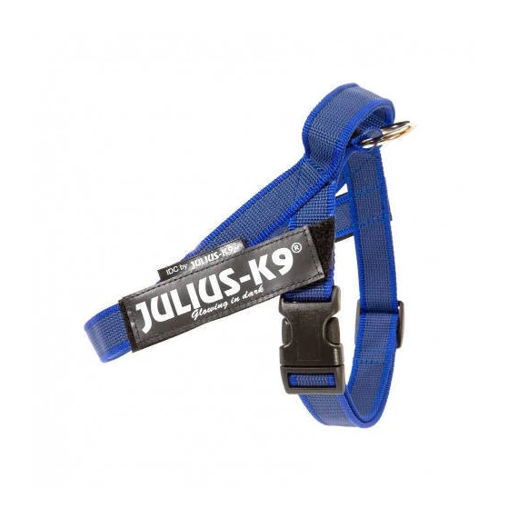 Julius K-9 ColorGray IDC Hevederhám Mini méret (kék) 49-65cm (16IDC-M-B-2015)