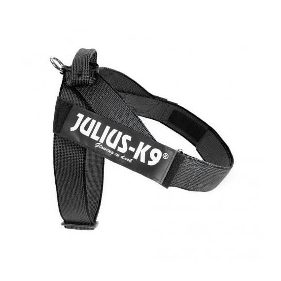 Julius K-9 ColorGray IDC Hevederhám 2-es méret (piros) 67-97cm