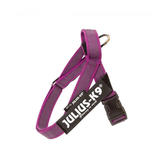 Julius K-9 ColorGray IDC Hevederhám Mini-Mini méret (pink) 40-49cm (16IDC-MM-PN-15)