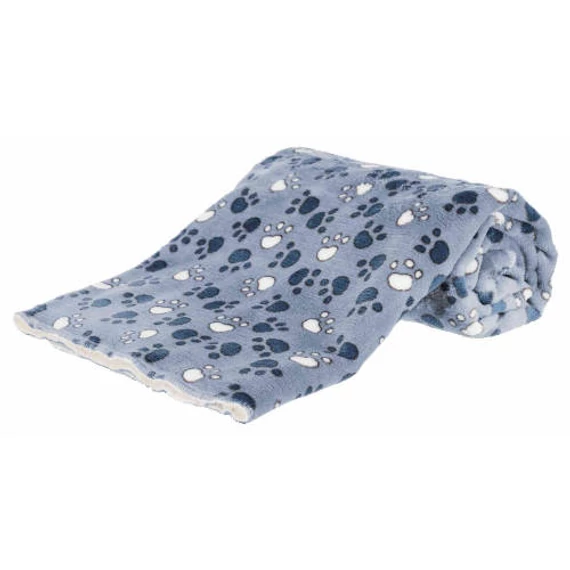 KT26.Trixie Tammy Blanket- mintás takaró (világoskék) kutyák részére (100x70cm)