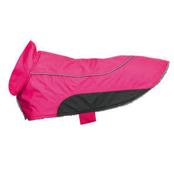 Trixie Méribel Coat - kabát (pink) kutyák részére (XXS) 24cm - KIFUTÓ TERM.