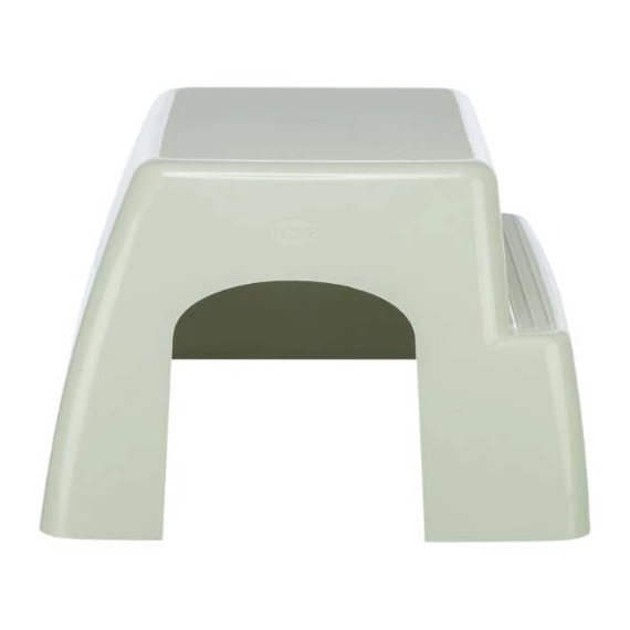 Trixie Plastic House - Müanyag ház (vegyes színekben) tengerimalacok részére (29x19x33cm)