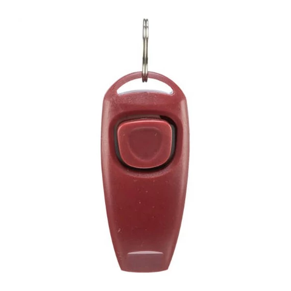 Trixie Clicker-Whistle - klikker síppal (több féle színben) kutyák részére (8cm)
