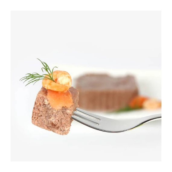 Animonda Vom Feinsten Adult (lazaccal és shrimppel) 100g