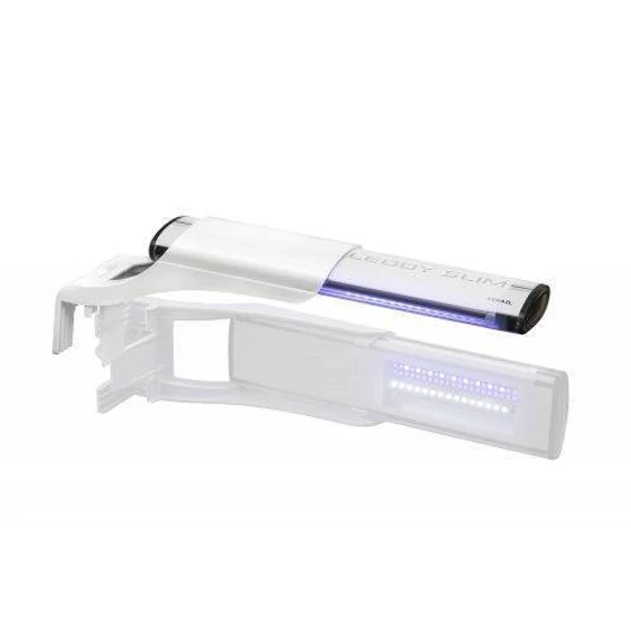 AquaEl Leddy Duo Sunny  Plant White - LED akváriumvilágítás nyitott akváriumokhoz (10W) 25-50cm