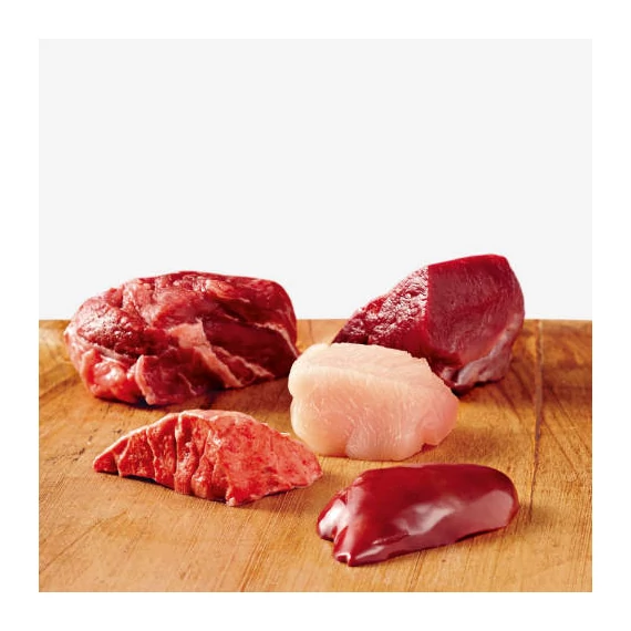 Animonda GranCarno Junior (marha,csirke) konzerv - Kölyök kutyák részére (400g)