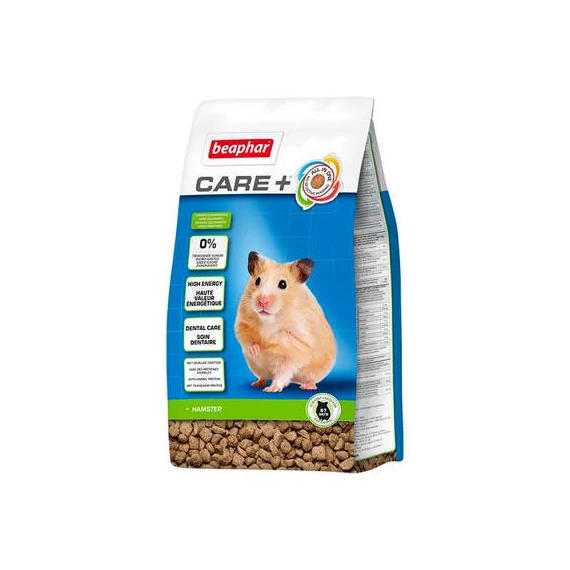 Beaphar Care+ Eledel Hörcsögöknek (700 g)