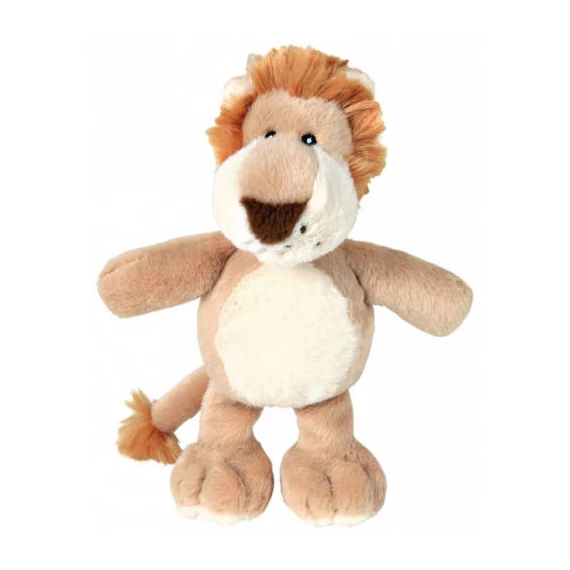 Trixie Lion Plush Toy - plüss játék (oroszlán) kutyák részére (22cm)
