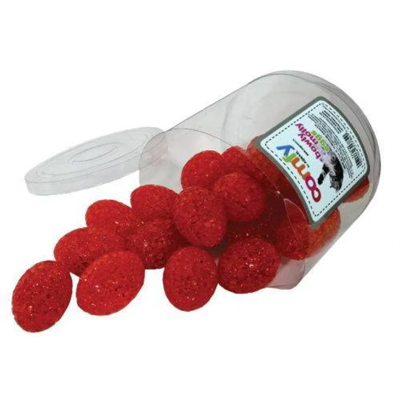 Comfy Bowly Molly Eggs Ball -  játék  (tojás forma) macskák részére (4cm)