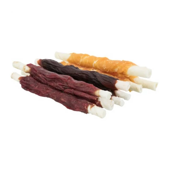trixie 31372 Denta Fun rágóka mix, 10cm, 250g