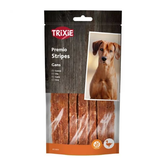 Trixie PREMIO Goose Filets - jutalomfalat (liba) 65g