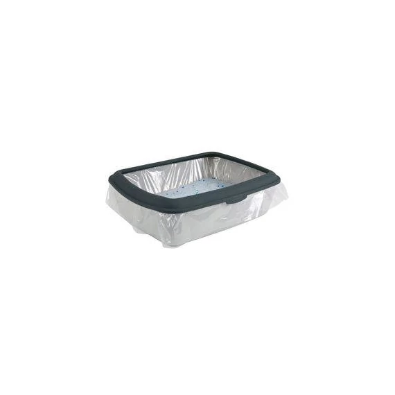 Simple'n'Clean Bags for Cat Litter Trays - tasak alomtálcákhoz (M) 37x48cm /10db