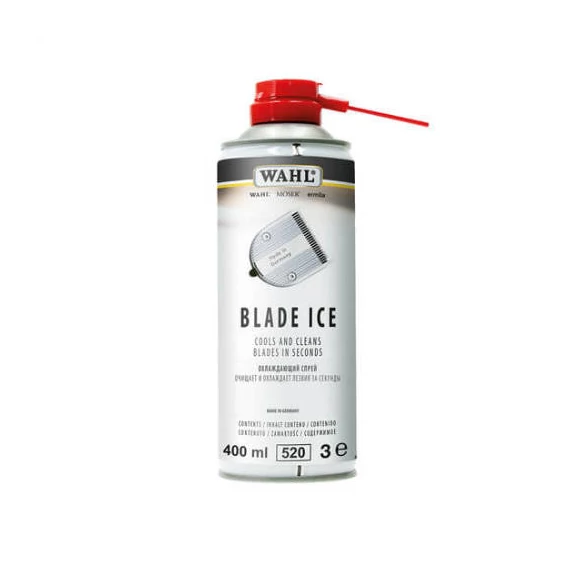 Wahl Blade Ice 4 in 1 - hűtő spray nyírógépekhez (400ml)