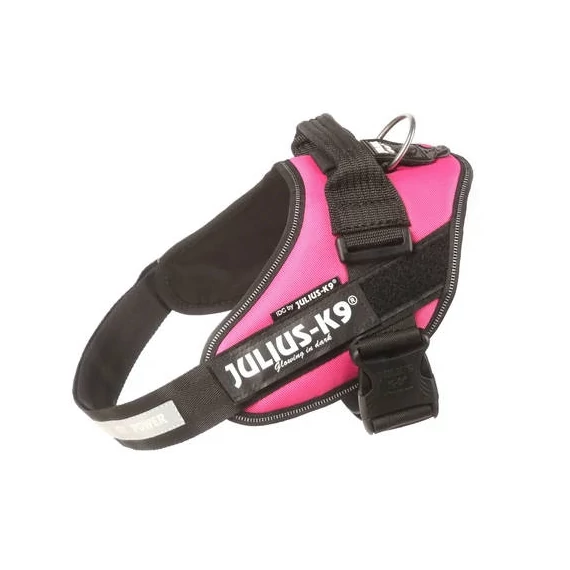 Julius K-9 IDC Powerhám 3-as méret (pink) 40-70kg-ig