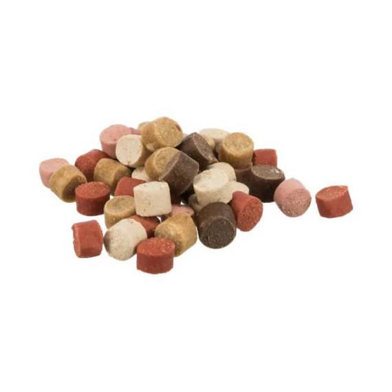Trixie Soft Snack Mini Trainer Dots - jutalomfalat (lazac) 500g