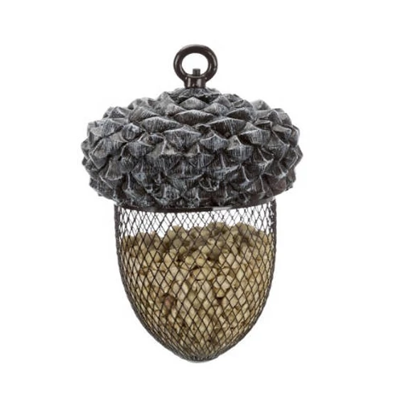KT26.Trixie Feed Dispenser Acorn - vadmadár etető (700ml/14x22)
