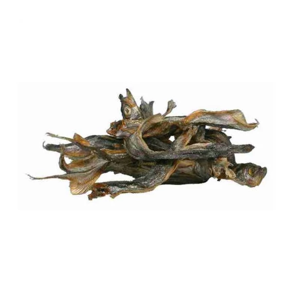 Trixie Dried Fish - jutalomfalat (szárított hal) kutyák és macskák részére (400g)