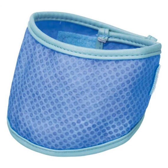Trixie Cooling Bandana - hütőkendő (kék) kutyák részére (XL) 47-57cm