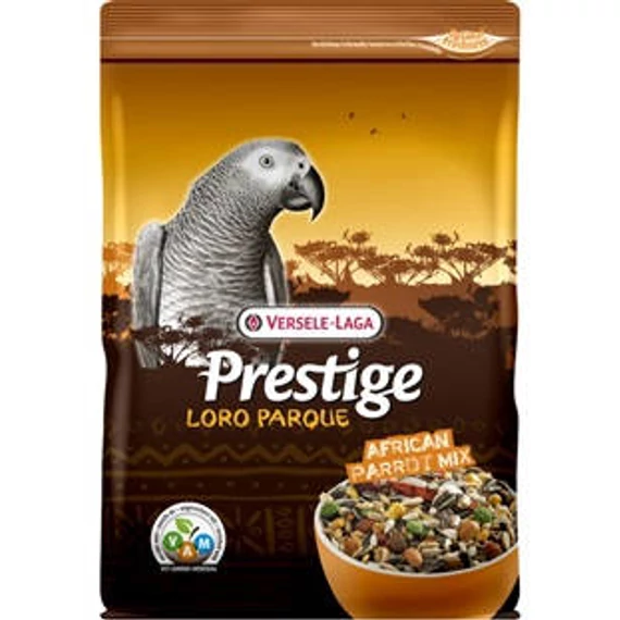 Versele-laga Prestige African Parrot Mix - Teljesértékü eleség nagy papagájok részére (1kg)