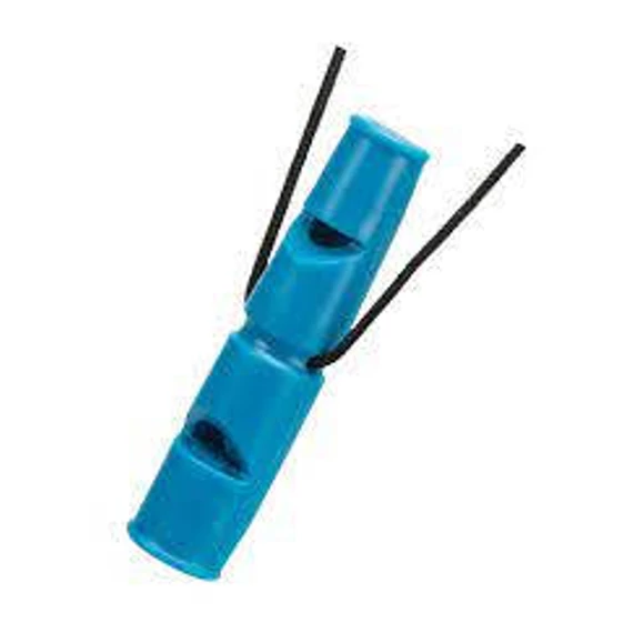 Trixie Double-tone Whistle - síp (két hanggal) kutyakiképzéshez (7,5cm)