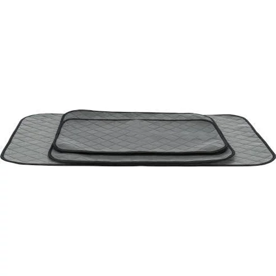 KT26.Trixie Hygiene Pad Nappy Wash - pelenka (mosható) 40x60cm - szürke