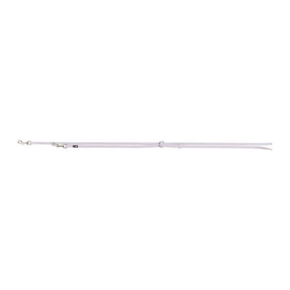 KT24: Trixie prémium állítható póráz - világos lila - XS- 2.00 m/10 mm