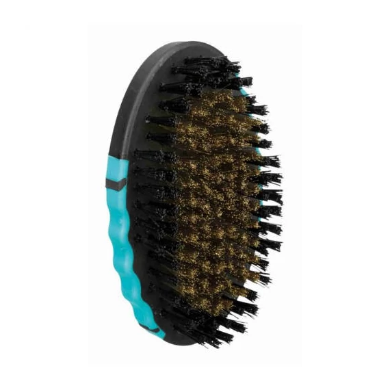 KT26.Trixie Care Brush - kefe (réz és műanyag sörtékkel) kutyák részére (7x12cm)