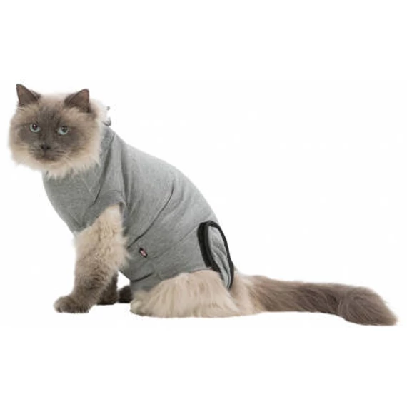 Trixie Protective Body for Cats - műtéti ruha macskák részére (S-M) 32-36cm