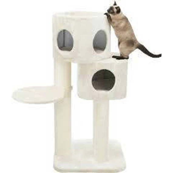 Trixie Lauretta Scratching Post - kaparófa (krém) macskák részére (120cm)