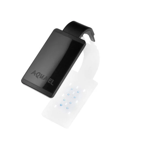 AquaEl Leddy Smart Sunny DayNight - Akváriumvilágítás NANO akváriumokhoz (4,8W) fekete