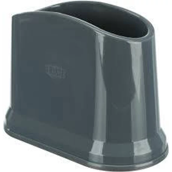 Trixie Litter Scoop Holder - alomlapát tartó (szürke) 21×15×11cm
