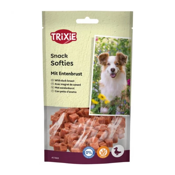 Trixie PREMIO Duck Softies - jutalomfalat (kacsa) kutyák részére (100g)