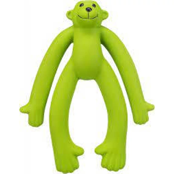 KT26.Trixie Monkey - latex játék (majom) kutyák részére (25cm)