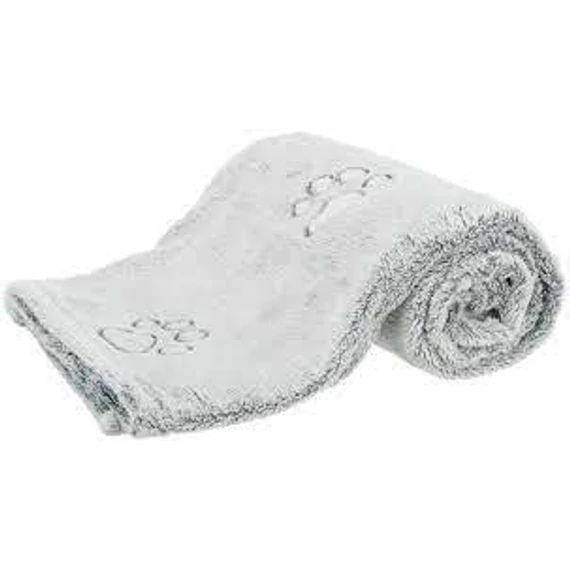 Trixie Nando Blanket - gyapjútakaró (világosszürke) kutyák részére (150x100cm)