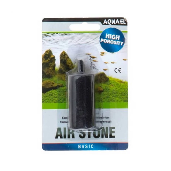 AquaEl Air Stone Basic (M1) - porlasztókő (Ø25x50mm)