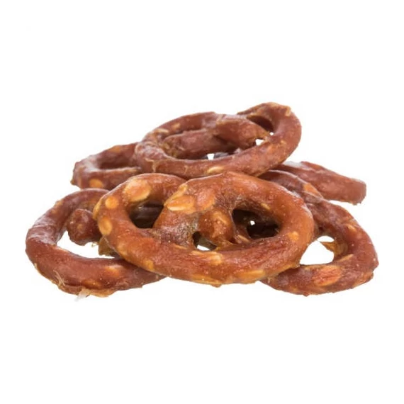 Trixie Mini Pretzels - jutalomfalat (csirke) kutyák részére (100g)