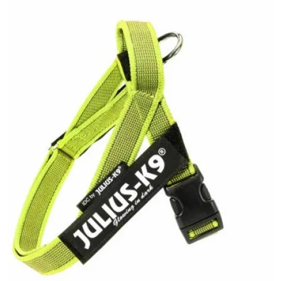 JK9 ColorGray IDC hevederhám, Mini-Mini neon, 40-49cm, 2015-ös (16IDC-MM-NE-15)