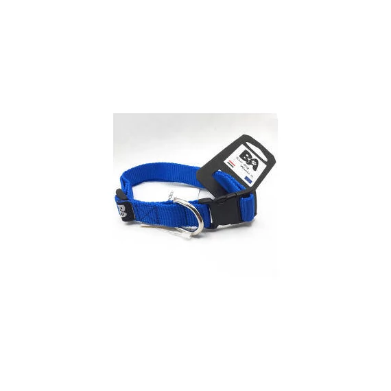 Panzi BA Collar Small - Textil nyakörv (több féle színben) mini és kistestű kutyák részére (23-32cm)