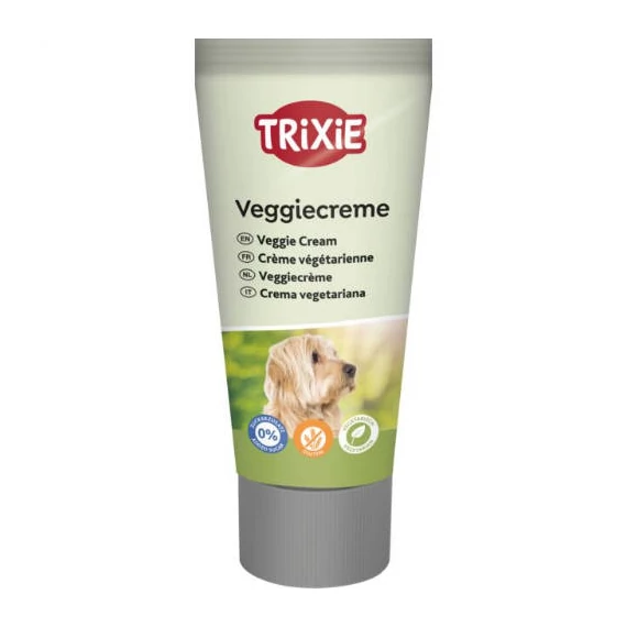 Trixie Veggie Crema - jutalomfalat (zöldségkrém) kutyák részére (75g)
