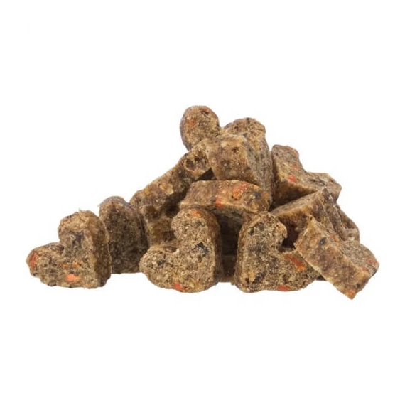 Trixie Insect Hearts with mealworms - jutalomfalat (monoprotein) kutyák részére (80g)